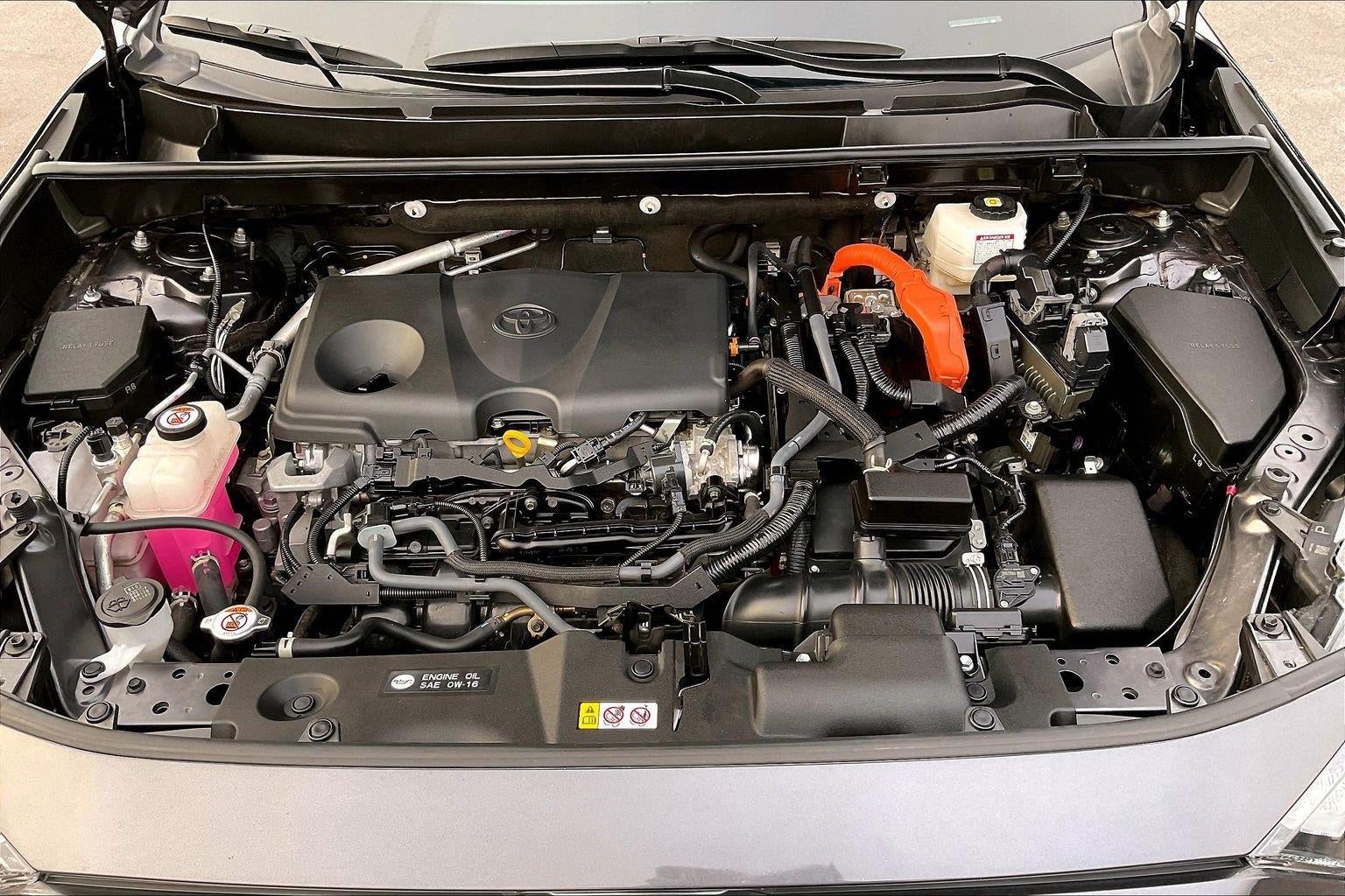 2023 Toyota RAV4 Hybrid XSE