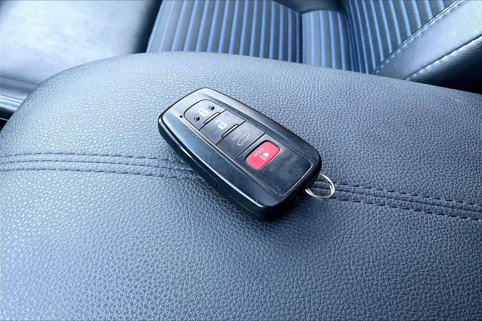 2023 Toyota RAV4 Hybrid XSE