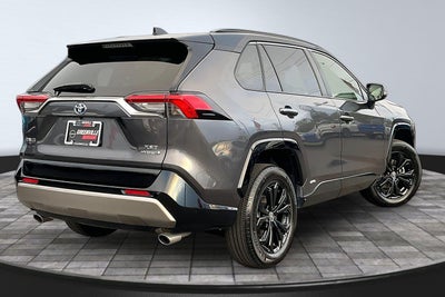2023 Toyota RAV4 Hybrid XSE