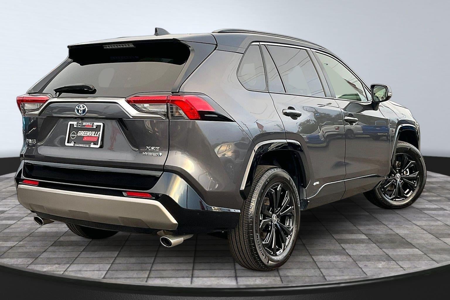 2023 Toyota RAV4 Hybrid XSE