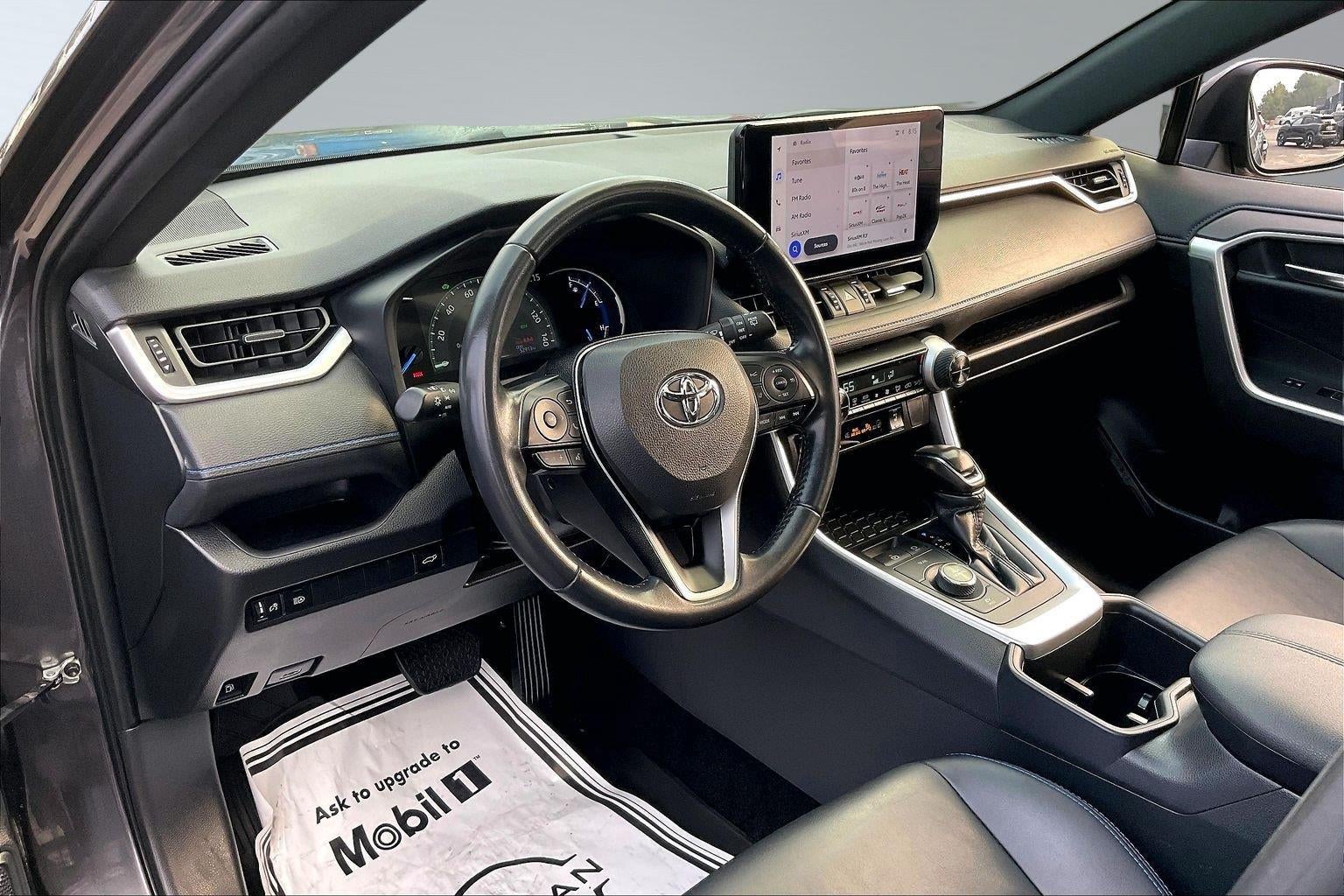 2023 Toyota RAV4 Hybrid XSE