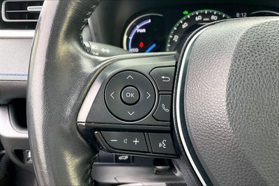 2023 Toyota RAV4 Hybrid XSE