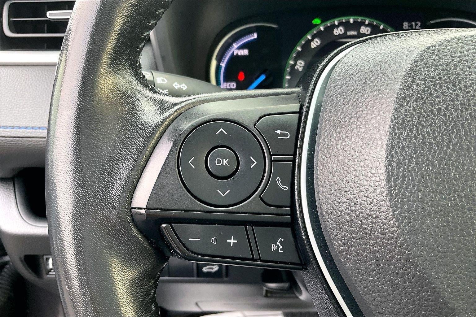 2023 Toyota RAV4 Hybrid XSE