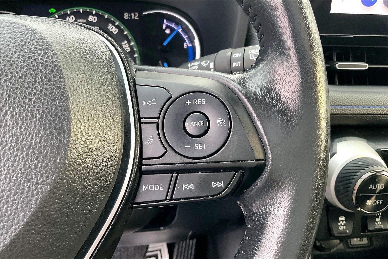 2023 Toyota RAV4 Hybrid XSE