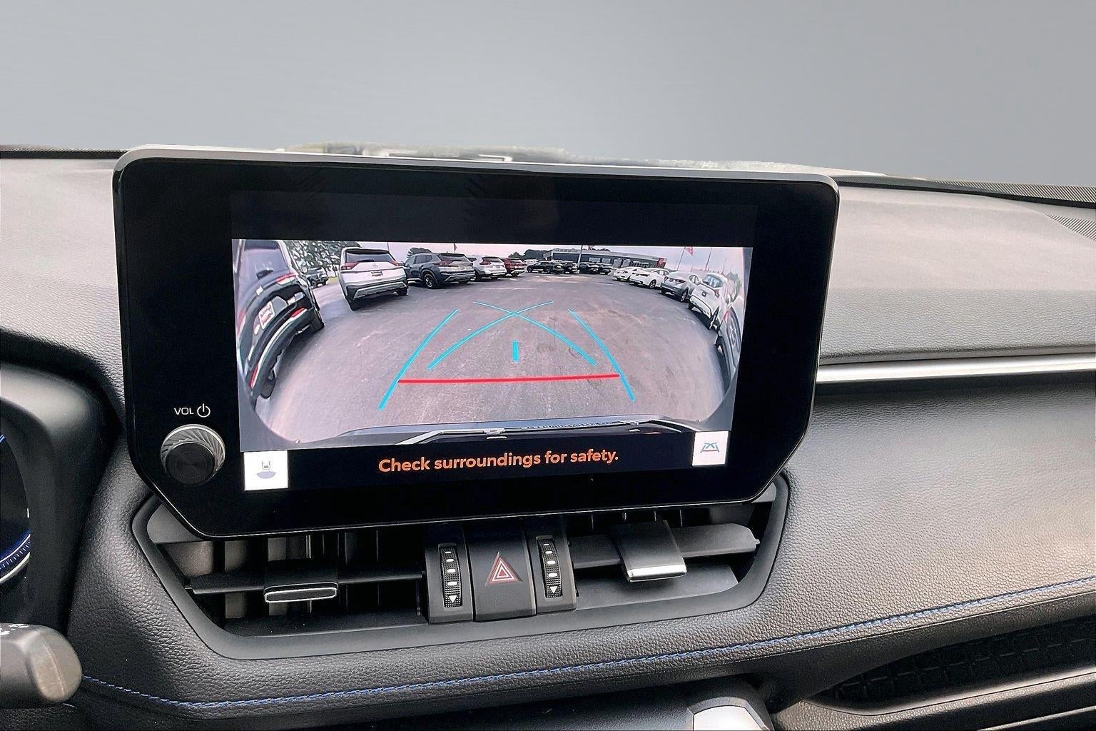 2023 Toyota RAV4 Hybrid XSE