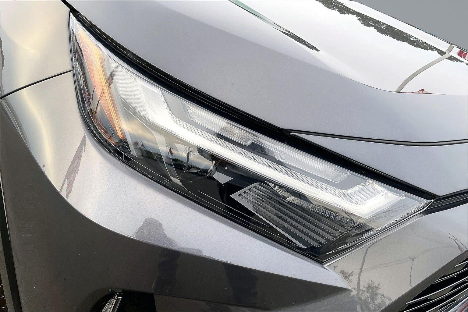 2023 Toyota RAV4 Hybrid XSE