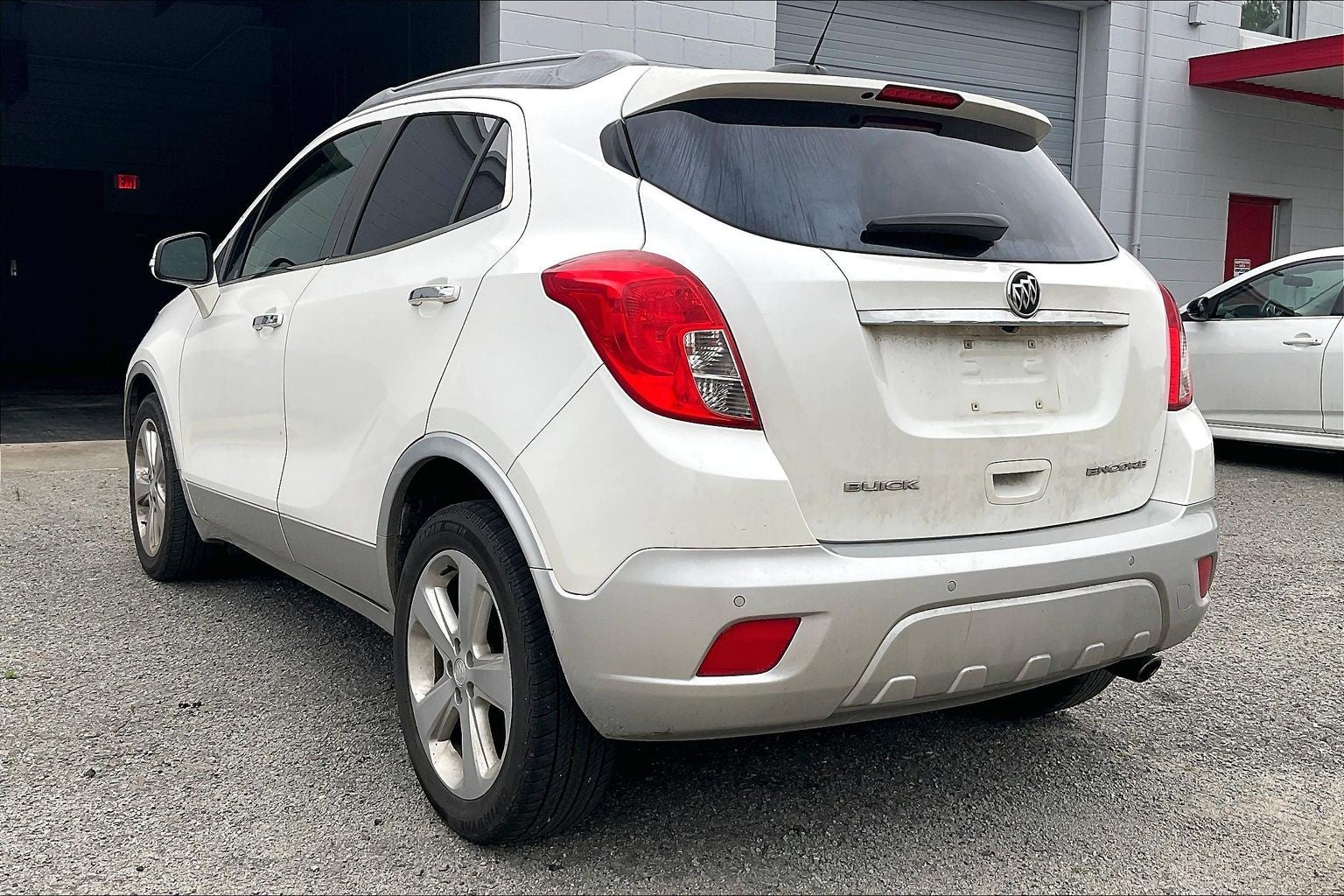 2015 Buick Encore Premium