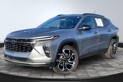 2024 Chevrolet Trax 2RS