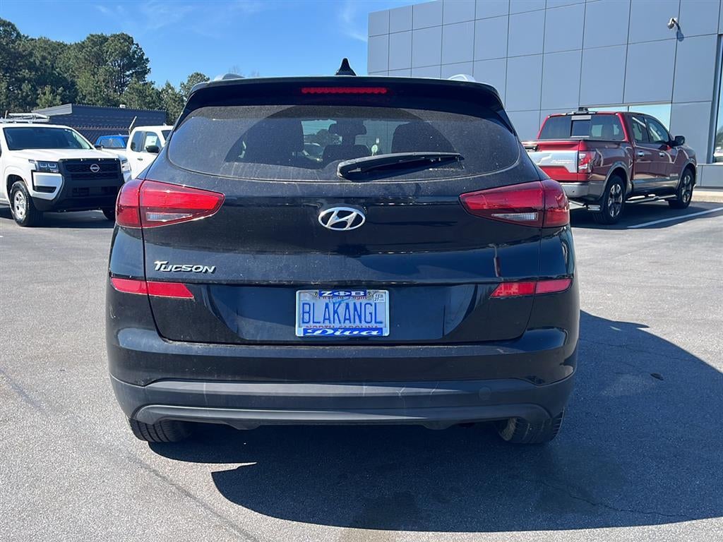 2021 Hyundai Tucson Value