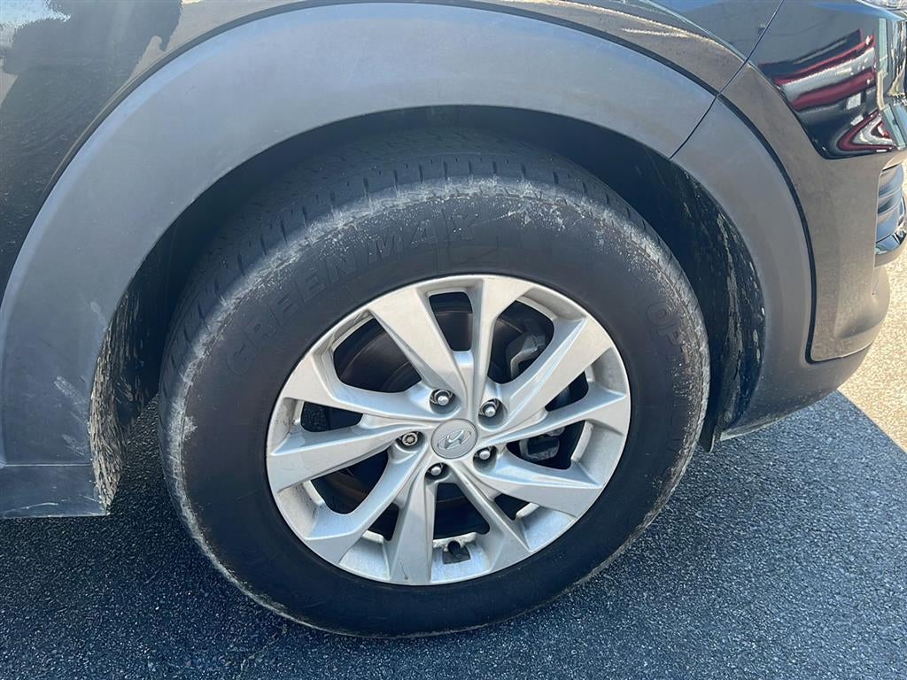 2021 Hyundai Tucson Value