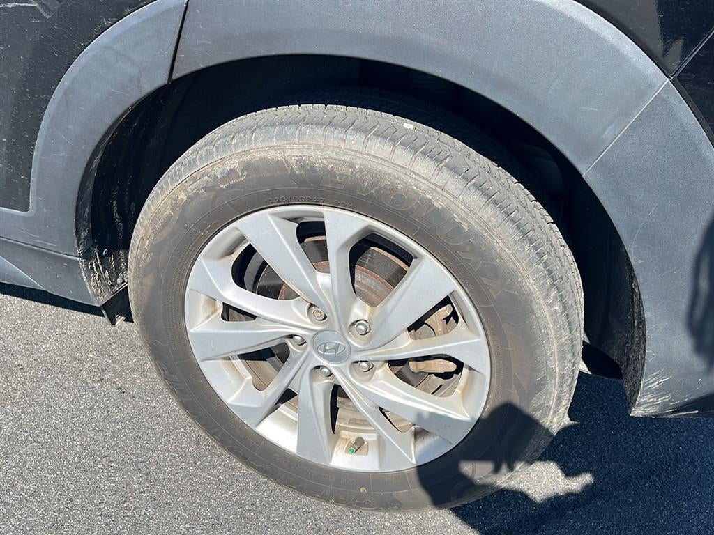 2021 Hyundai Tucson Value