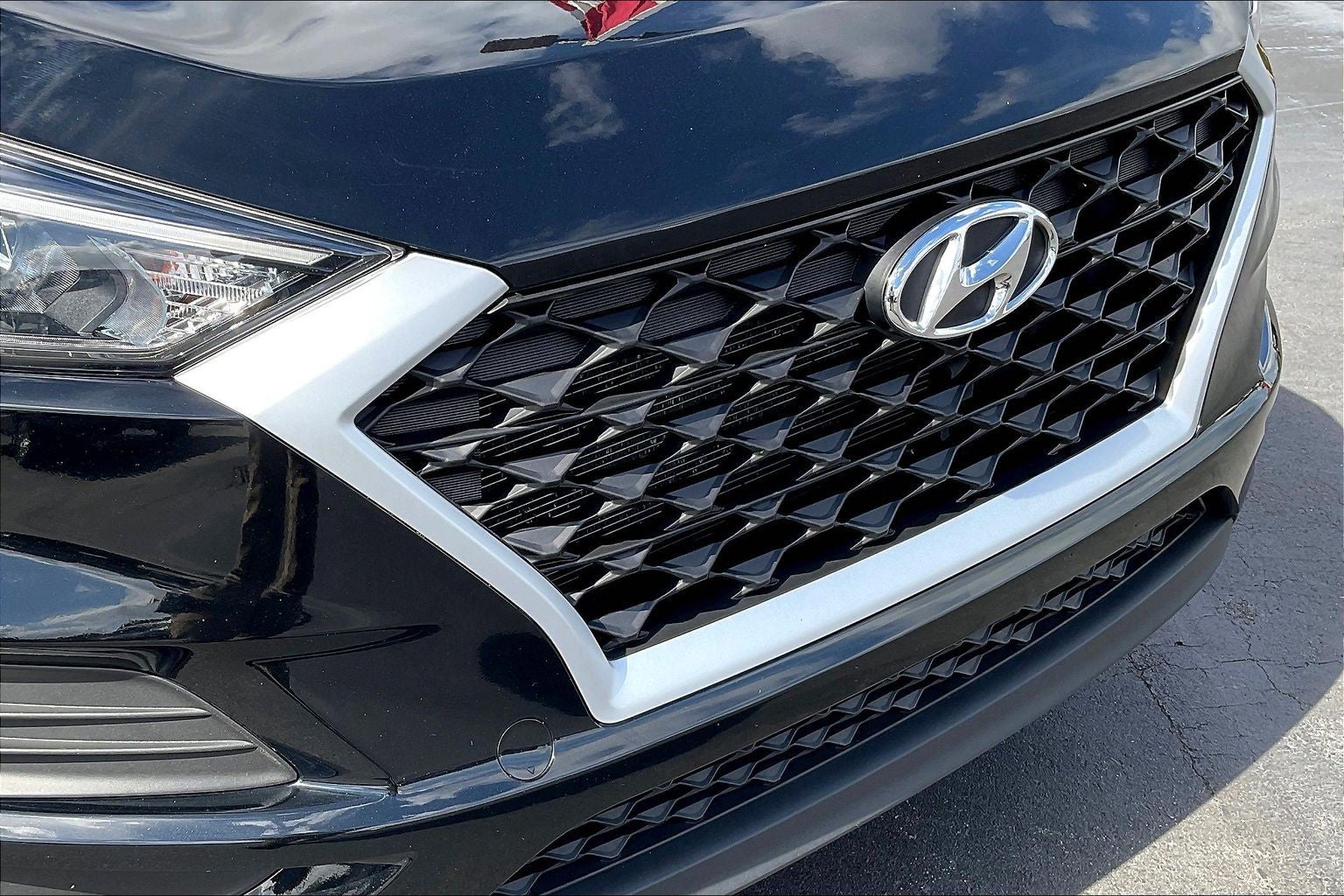 2021 Hyundai Tucson Value