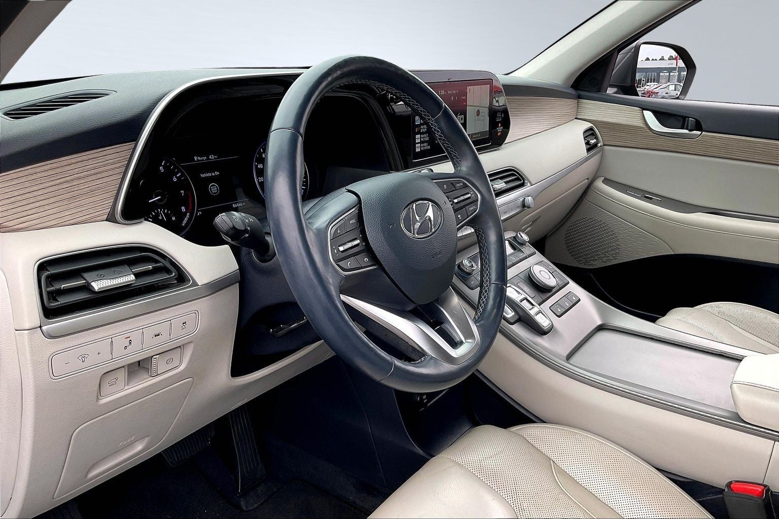 2022 Hyundai Palisade SEL