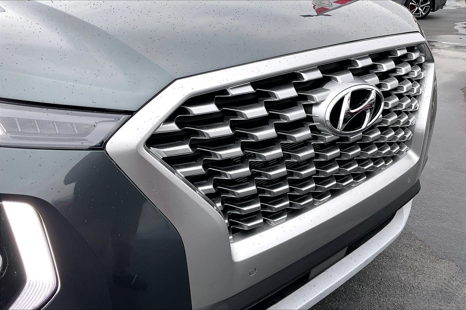 2022 Hyundai Palisade SEL