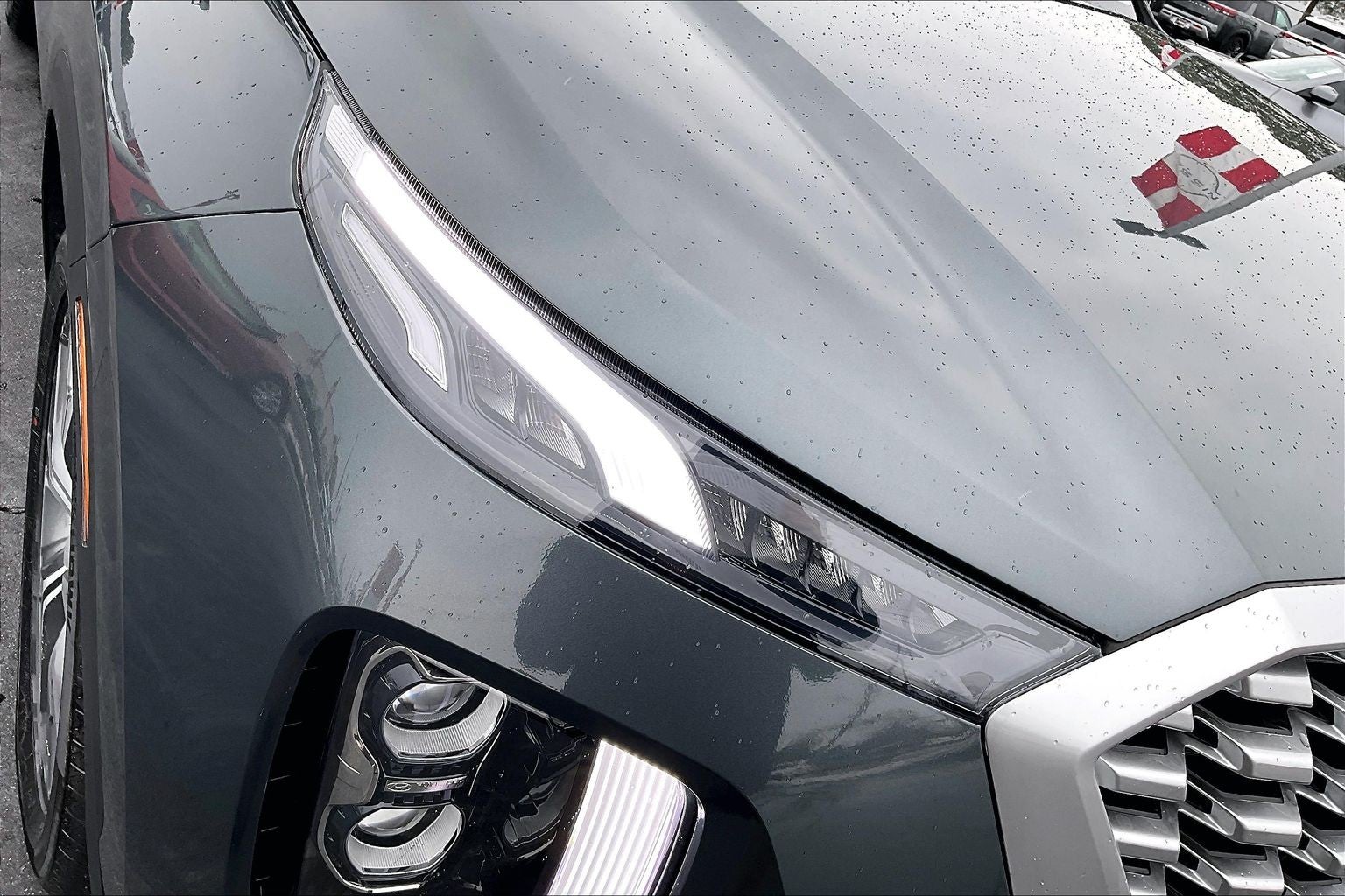 2022 Hyundai Palisade SEL