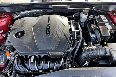 2025 Hyundai Sonata SEL