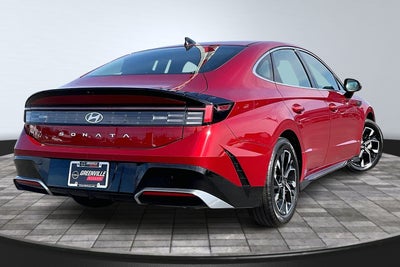 2025 Hyundai Sonata SEL