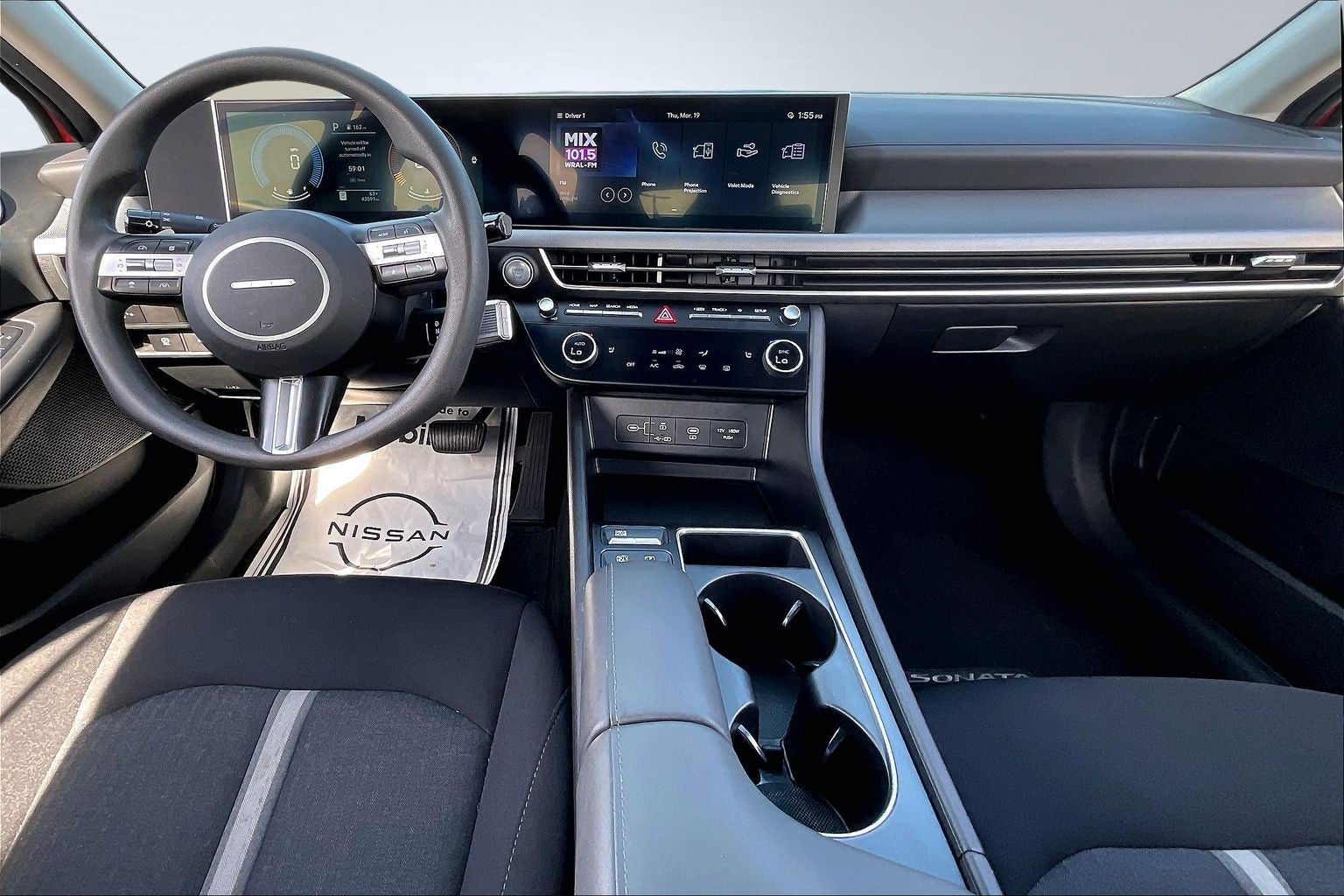 2025 Hyundai Sonata SEL