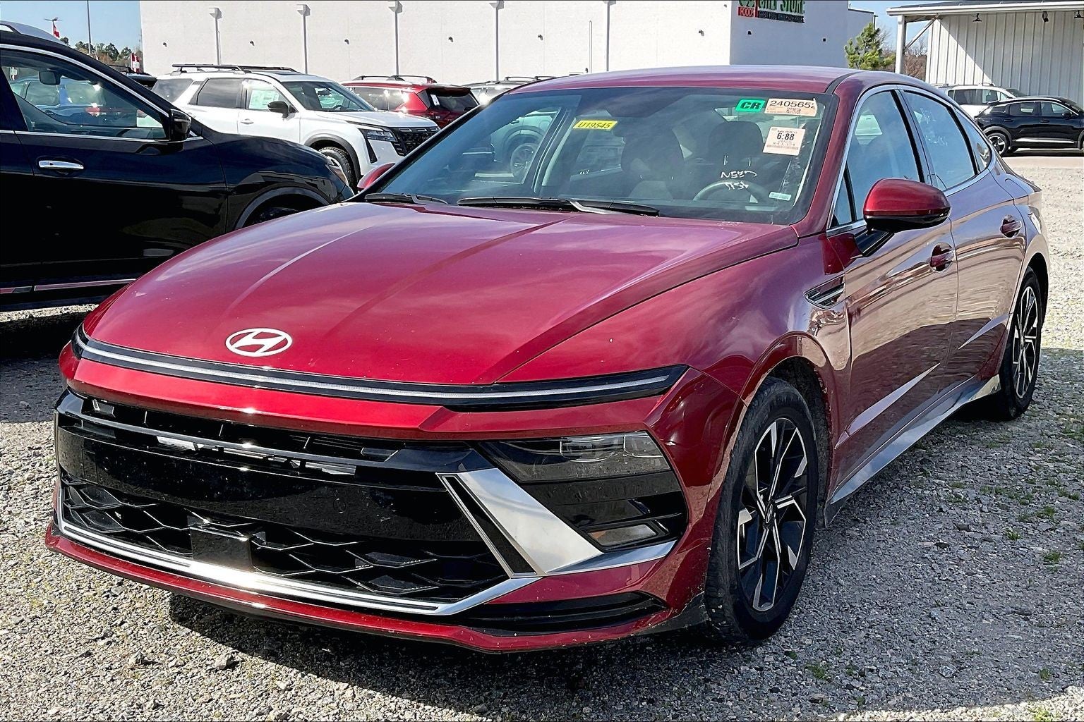 2025 Hyundai SONATA SEL