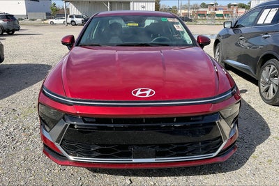 2025 Hyundai SONATA SEL