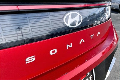 2025 Hyundai Sonata SEL