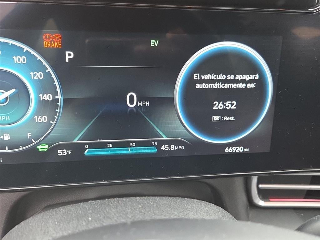 2023 Hyundai Elantra Hybrid Limited