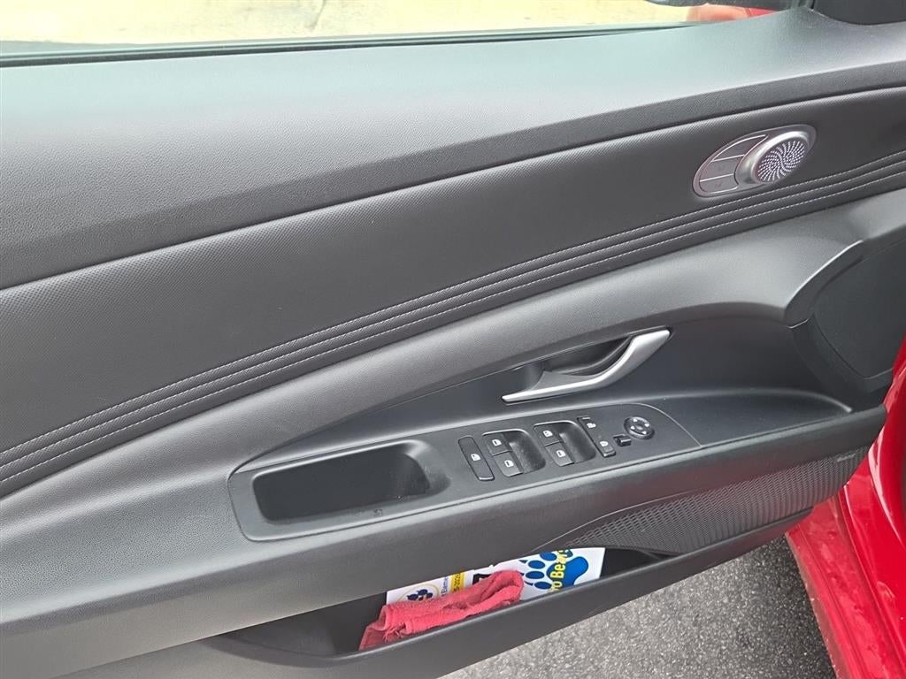 2023 Hyundai Elantra Hybrid Limited