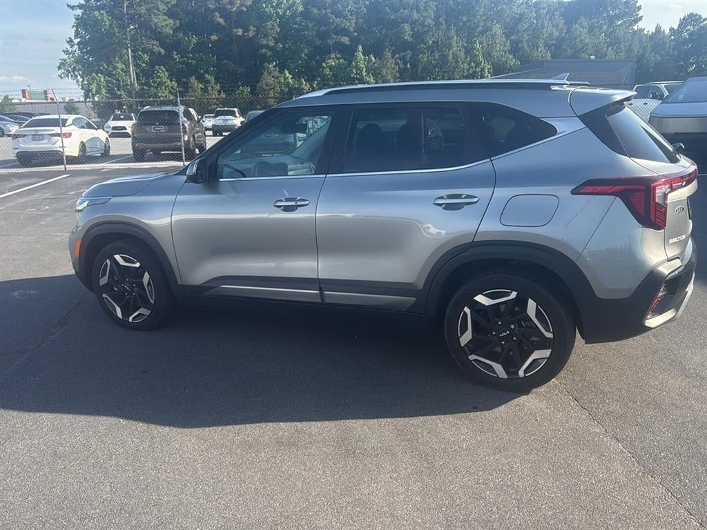 2025 Kia Seltos SX