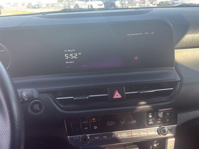 2025 Kia Seltos SX