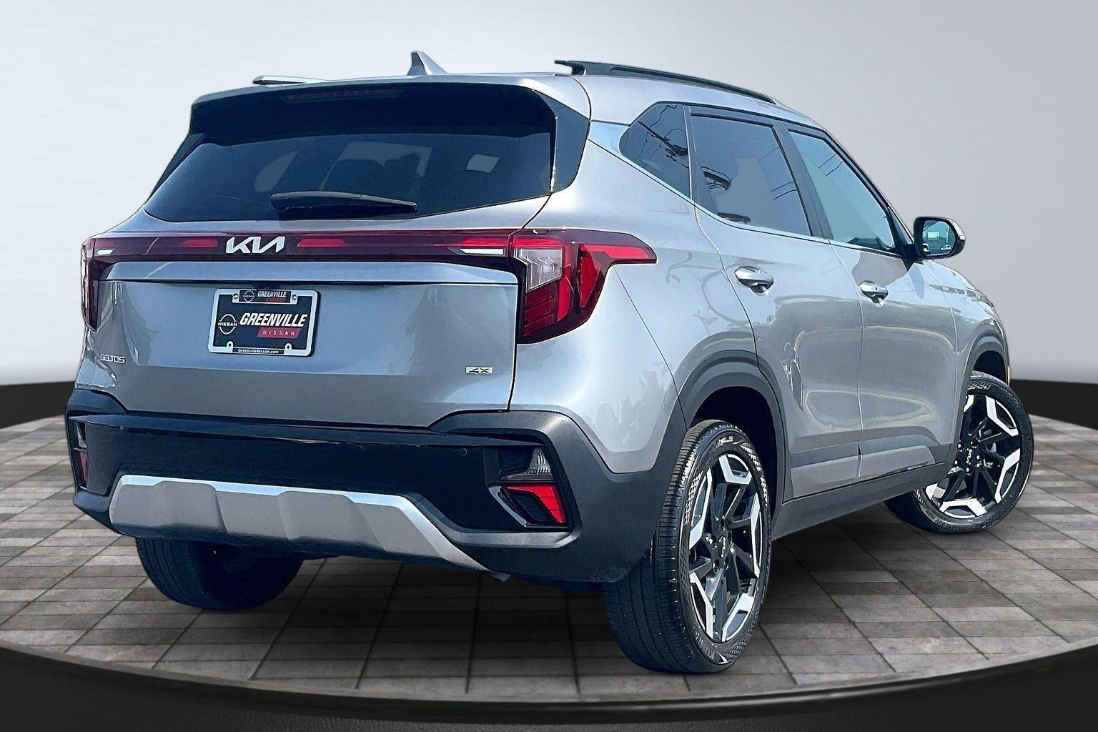 2025 Kia Seltos SX