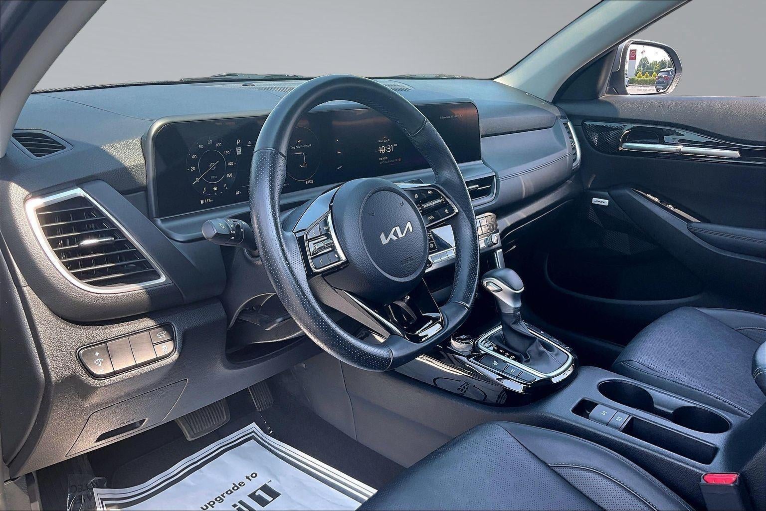 2025 Kia Seltos SX