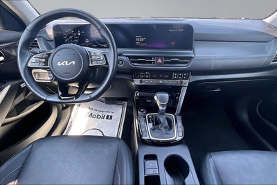 2025 Kia Seltos SX