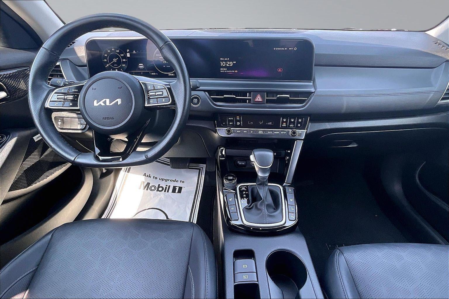 2025 Kia Seltos SX