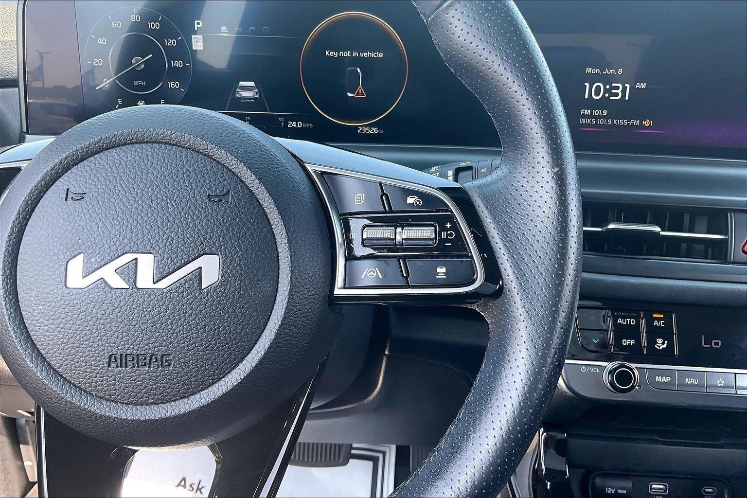 2025 Kia Seltos SX