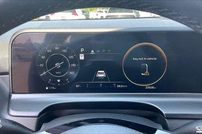 2025 Kia Seltos SX