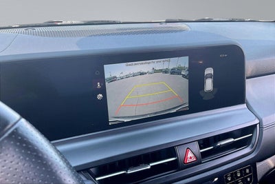 2025 Kia Seltos SX