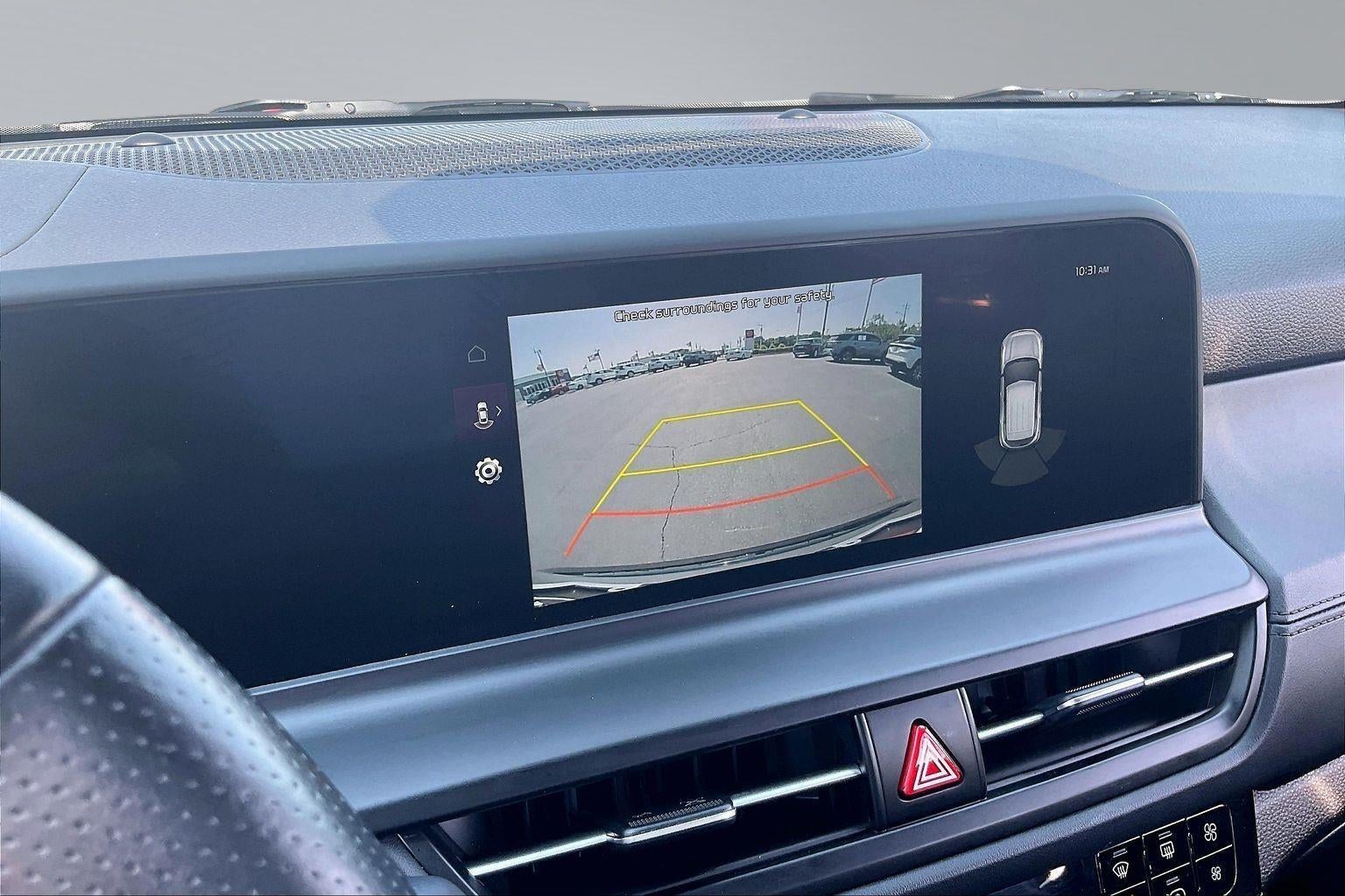 2025 Kia Seltos SX
