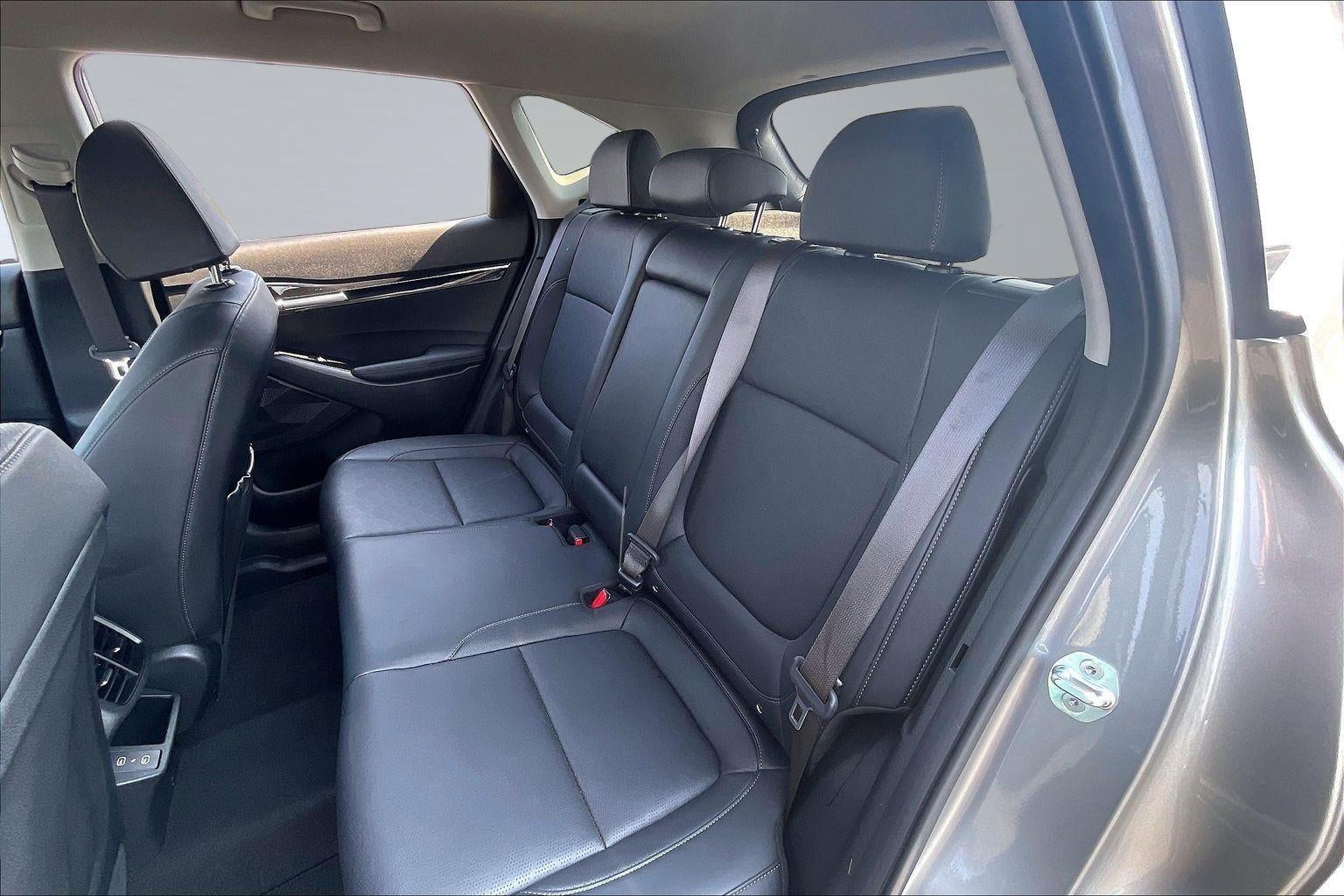 2025 Kia Seltos SX