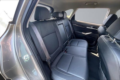 2025 Kia Seltos SX