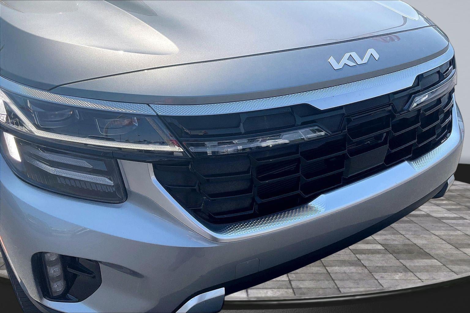 2025 Kia Seltos SX