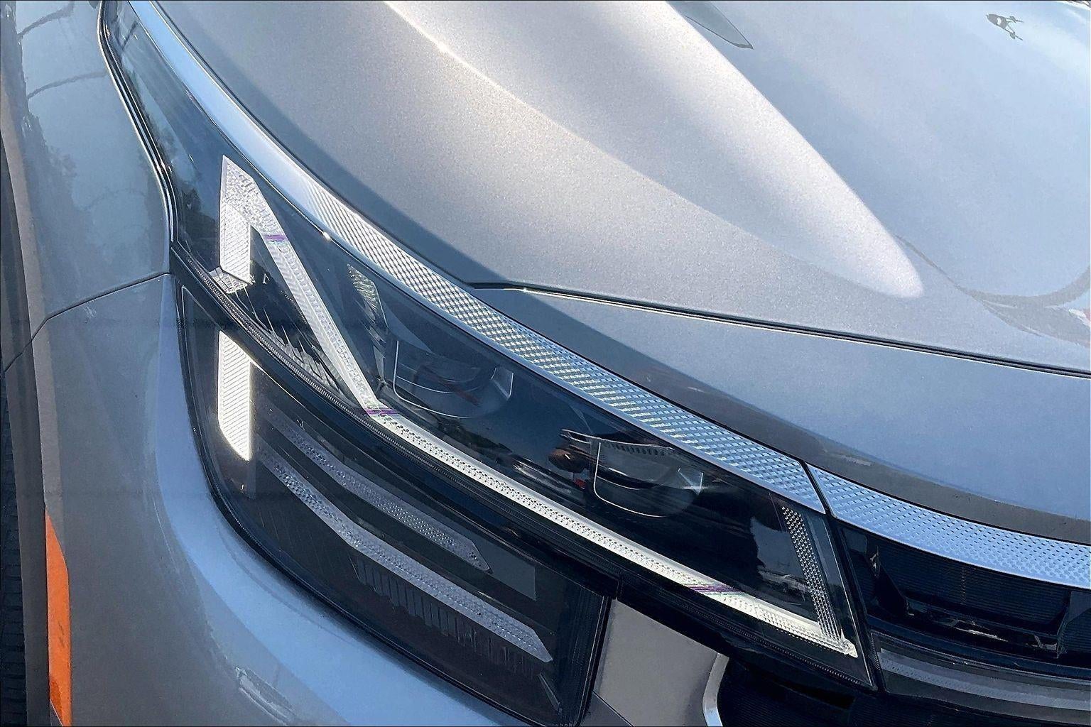 2025 Kia Seltos SX