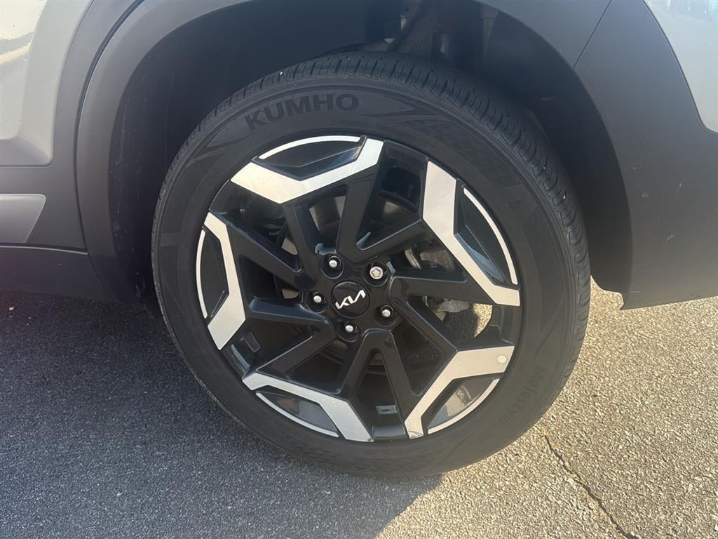 2025 Kia Seltos SX