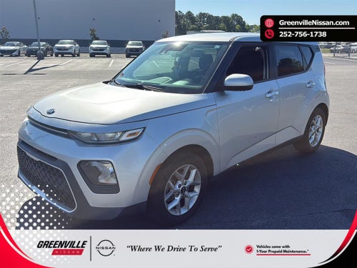 2020 Kia Soul S