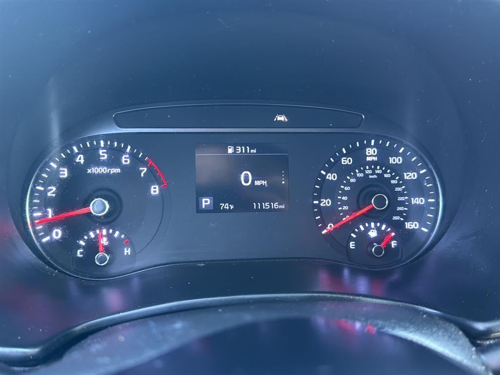 2020 Kia Soul S