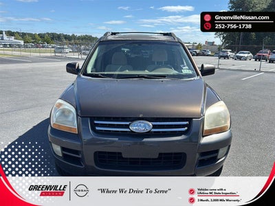 2007 Kia Sportage EX