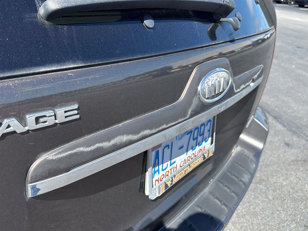 2007 Kia Sportage EX