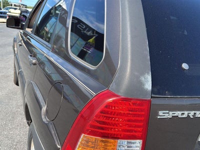 2007 Kia Sportage EX