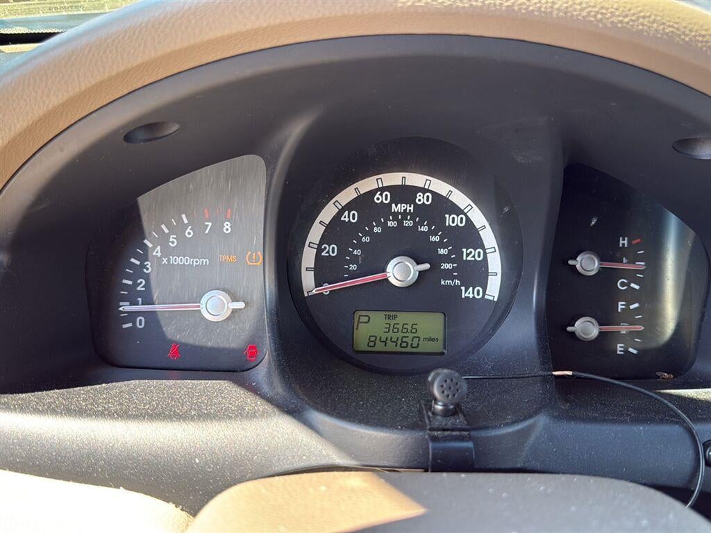 2007 Kia Sportage EX