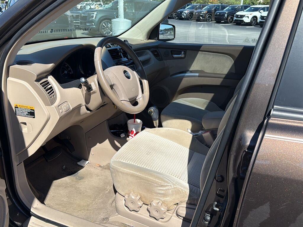 2007 Kia Sportage EX