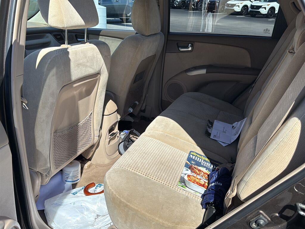 2007 Kia Sportage EX